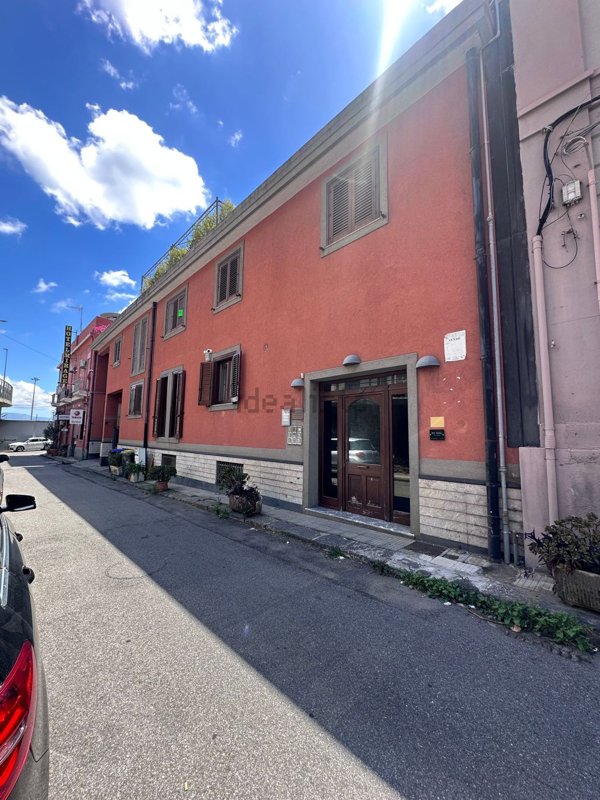 appartamento in affitto a Messina in zona Centro Storico