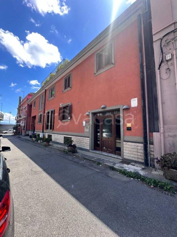 appartamento in affitto a Messina in zona Centro Storico