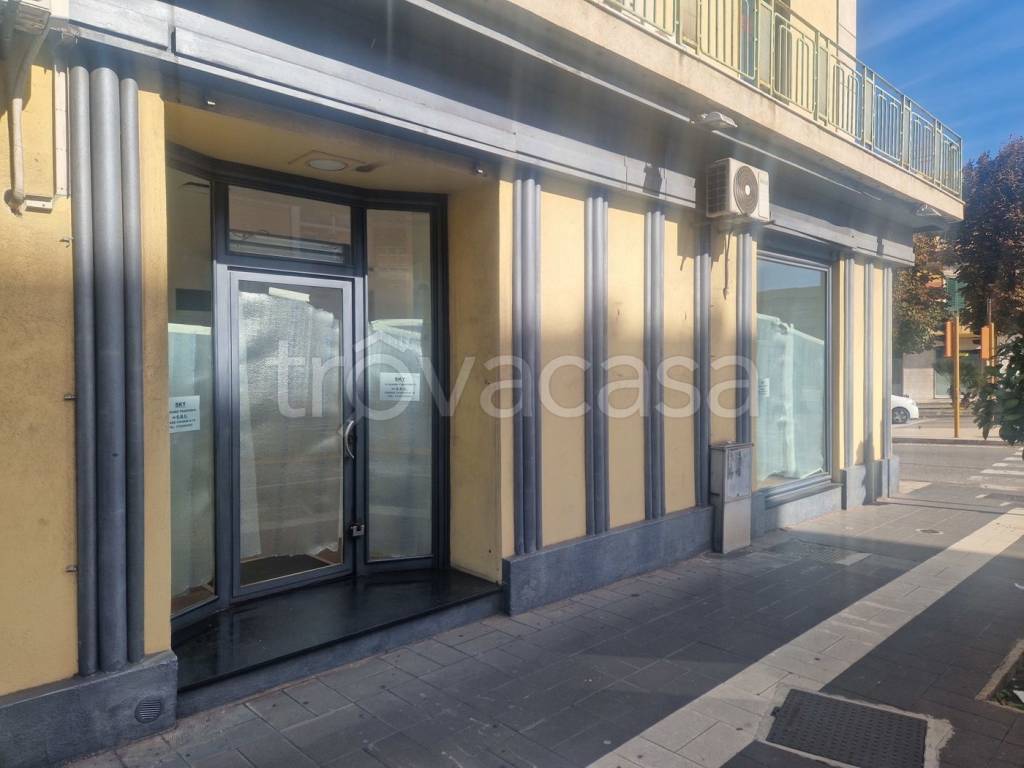 negozio in affitto a Messina in zona Centro Storico