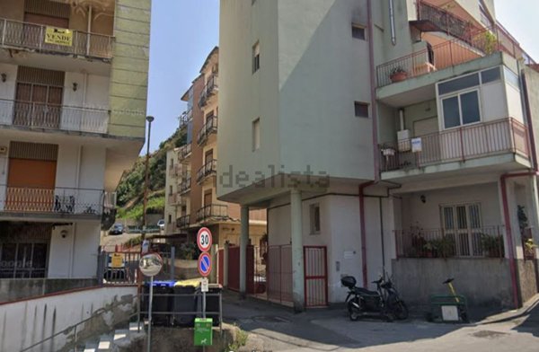 appartamento in affitto a Messina in zona Gazzi