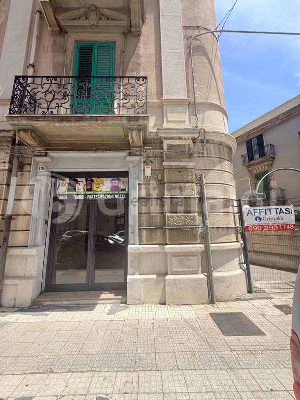 locale commerciale in affitto a Messina in zona Centro Storico