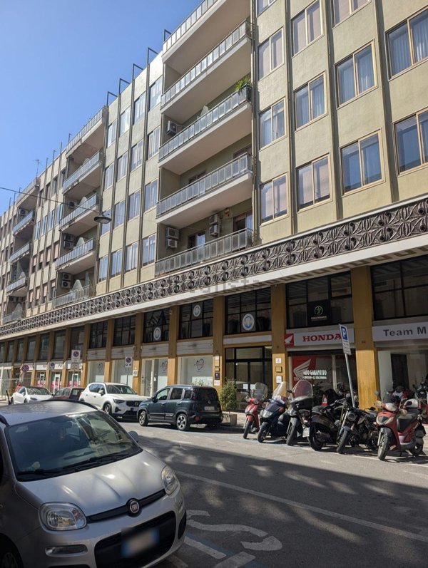 ufficio in affitto a Messina in zona Centro Storico