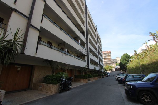 appartamento in affitto a Messina in zona Gravitelli