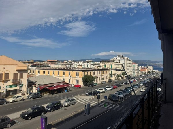 appartamento in affitto a Messina in zona Centro Storico