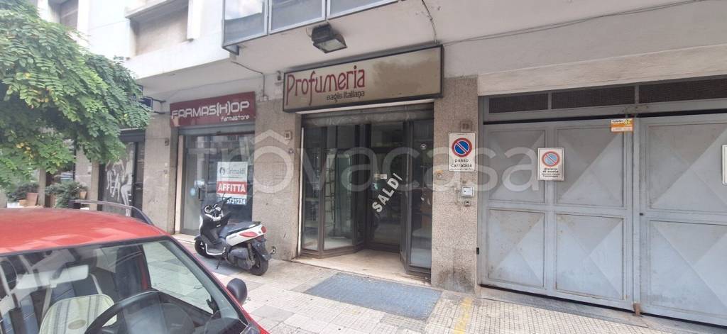negozio in affitto a Messina in zona Centro Storico
