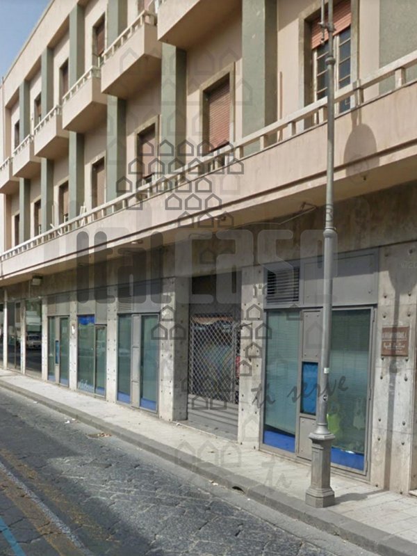 locale commerciale in affitto a Messina