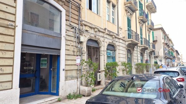 negozio in affitto a Messina in zona Centro Storico
