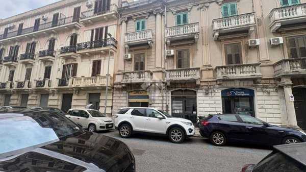 locale commerciale in affitto a Messina in zona Centro Storico
