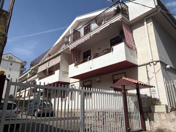 appartamento in affitto a Messina in zona Contesse