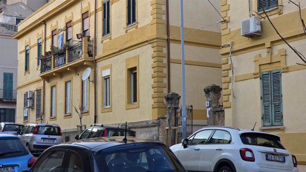 appartamento in affitto a Messina in zona Centro Storico
