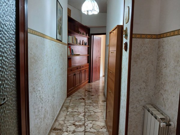 appartamento in affitto a Messina in zona Bordonaro