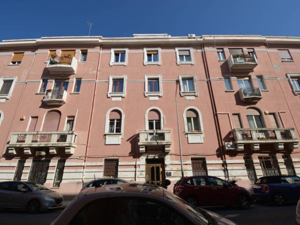 appartamento in affitto a Messina in zona Centro Storico