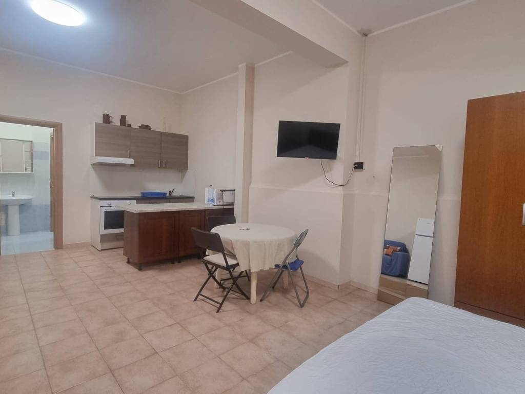 appartamento in affitto a Messina in zona Paradiso
