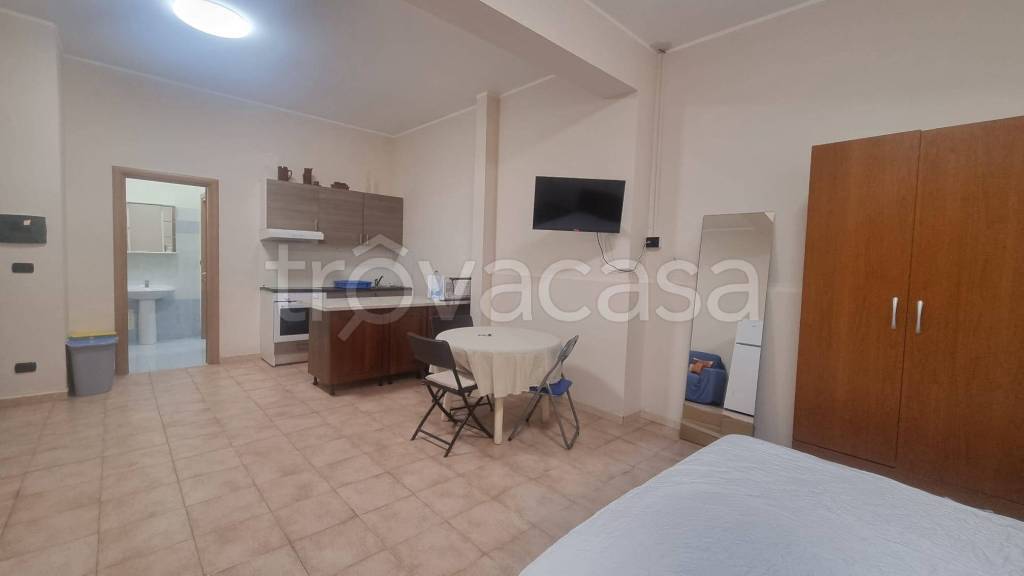 appartamento in affitto a Messina in zona Paradiso