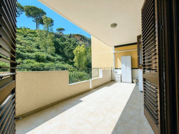 appartamento in affitto a Messina in zona Paradiso