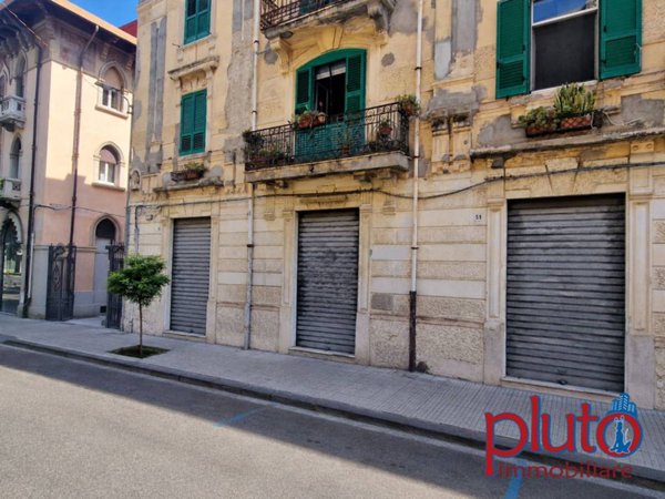 negozio in affitto a Messina in zona Centro Storico