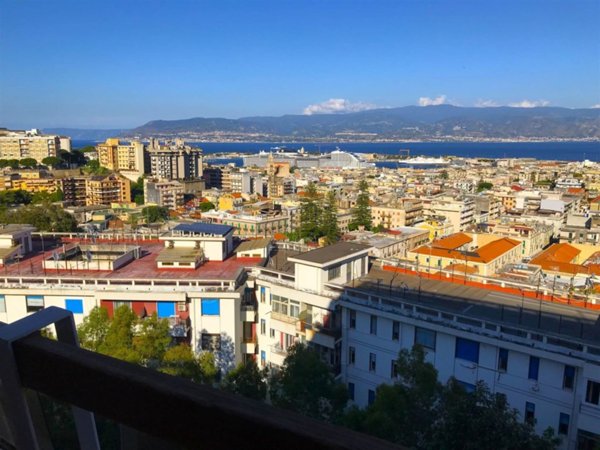 appartamento in affitto a Messina in zona Gravitelli