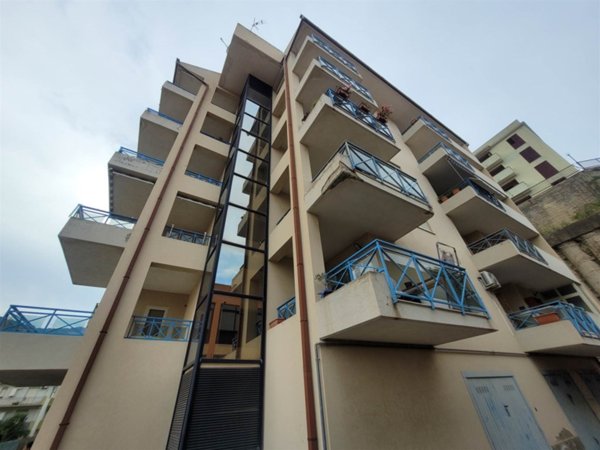 appartamento in affitto a Messina in zona Zafferìa