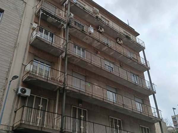appartamento in affitto a Messina in zona Centro Storico
