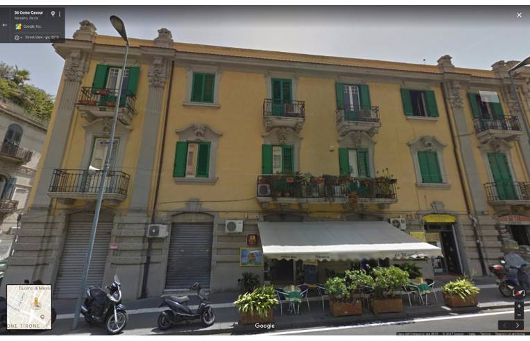 appartamento in affitto a Messina in zona Centro Storico