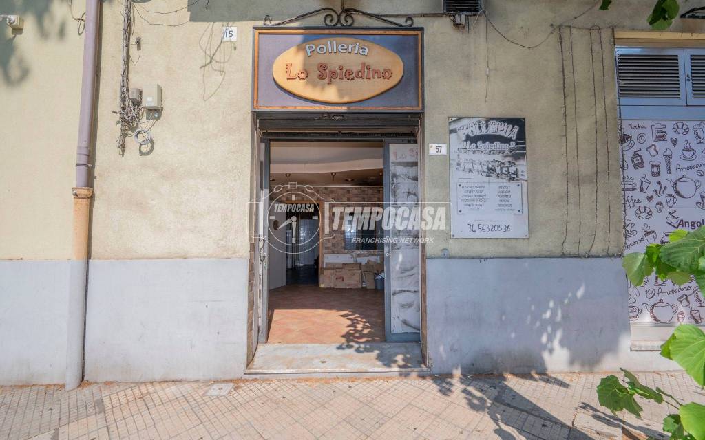 negozio in affitto a Messina in zona Centro Storico