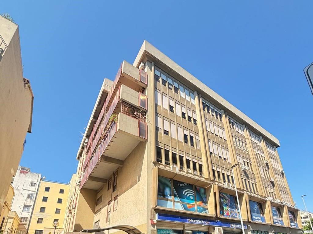 appartamento in affitto a Messina in zona Centro Storico