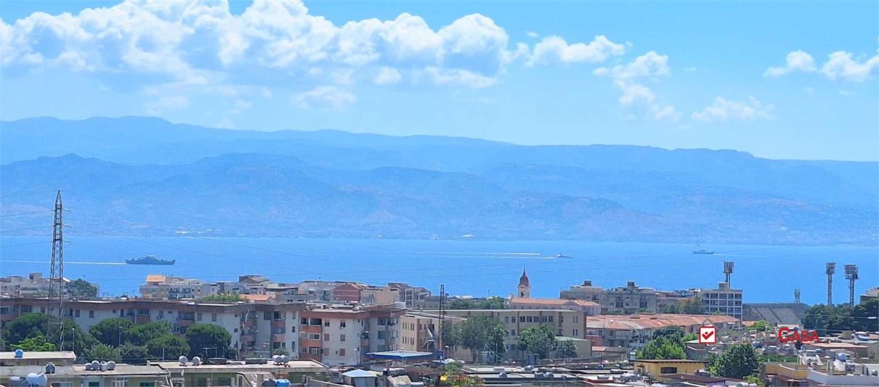 appartamento in affitto a Messina in zona Gazzi