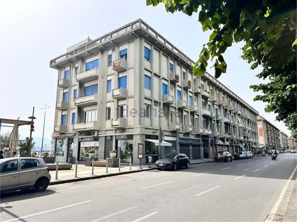 appartamento in affitto a Messina in zona Centro Storico