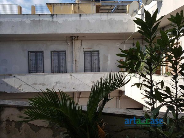 appartamento in affitto a Messina