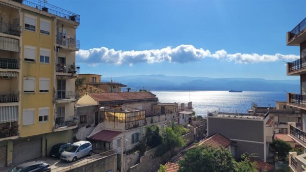 appartamento in affitto a Messina in zona Paradiso