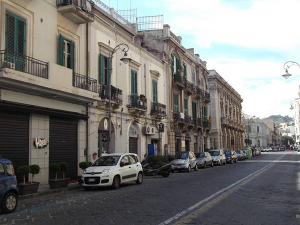 appartamento in affitto a Messina in zona Centro Storico