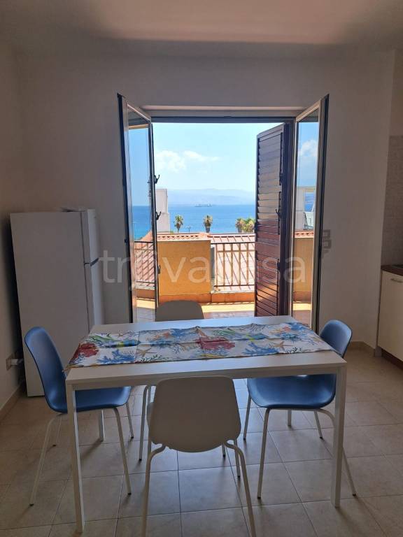appartamento in affitto a Messina