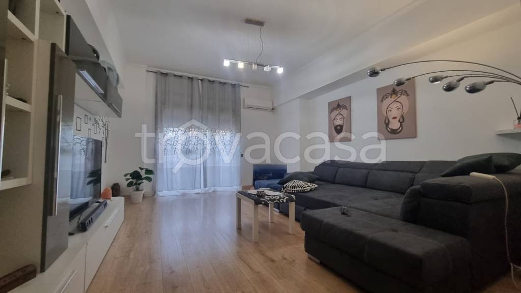 appartamento in affitto a Messina in zona Paradiso