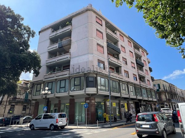 appartamento in affitto a Messina in zona Centro Storico