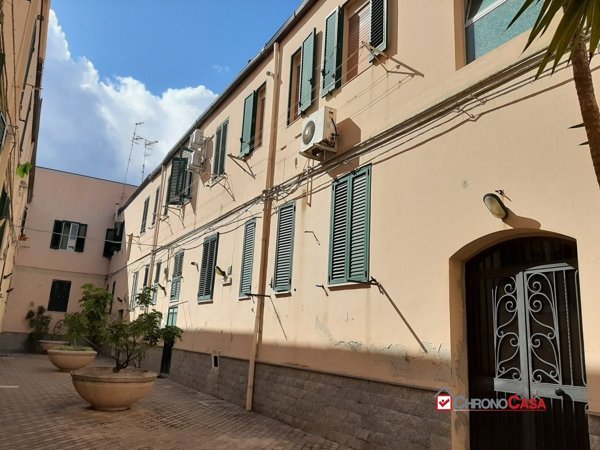 appartamento in affitto a Messina in zona Centro Storico