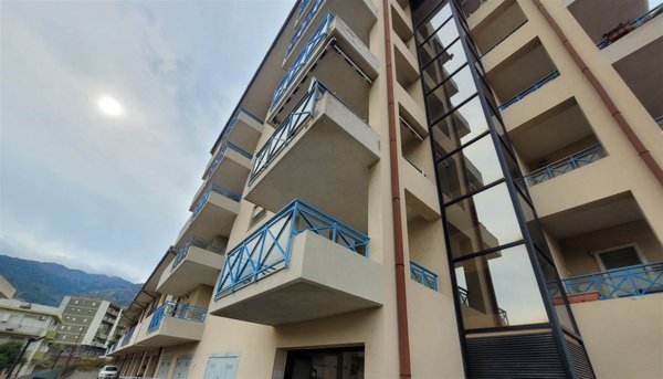 appartamento in affitto a Messina in zona Zafferìa
