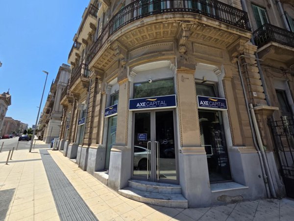 negozio in affitto a Messina in zona Centro Storico