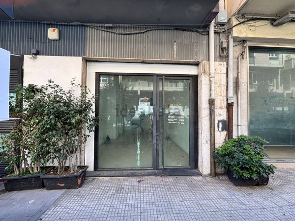 locale commerciale in affitto a Messina in zona Centro Storico