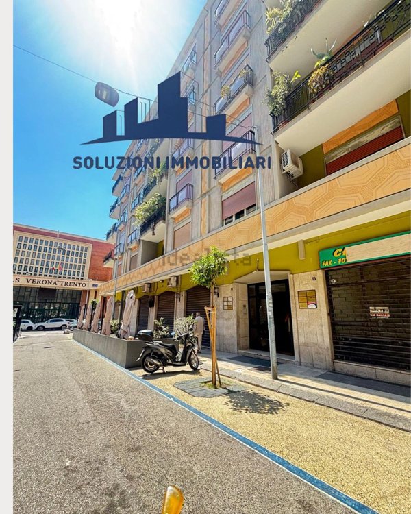appartamento in affitto a Messina in zona Centro Storico