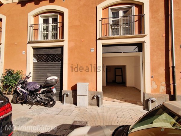 locale commerciale in affitto a Messina in zona Centro Storico