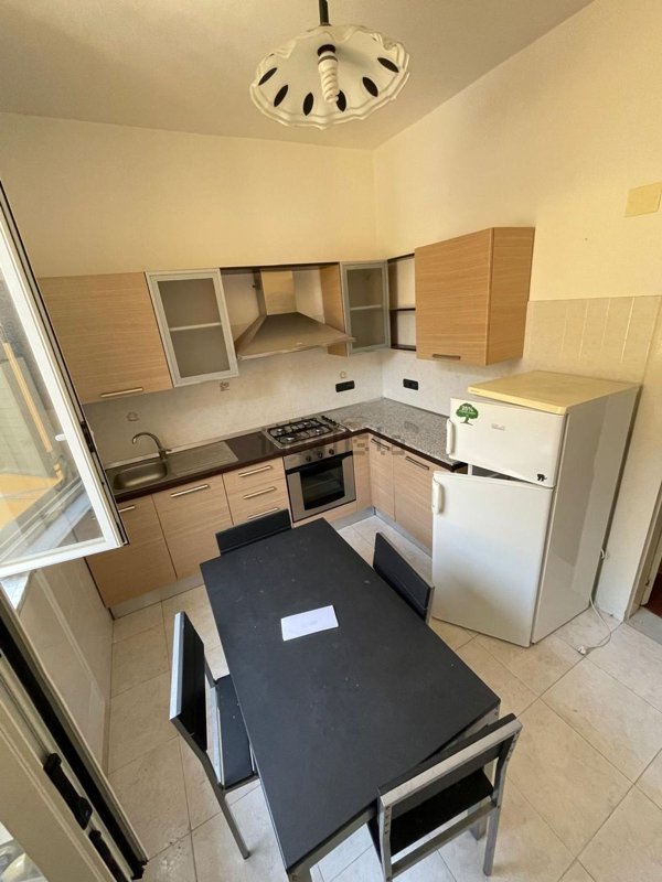 appartamento in affitto a Messina in zona Gravitelli