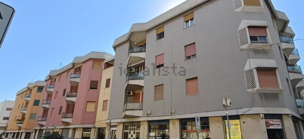 appartamento in affitto a Messina in zona Centro Storico