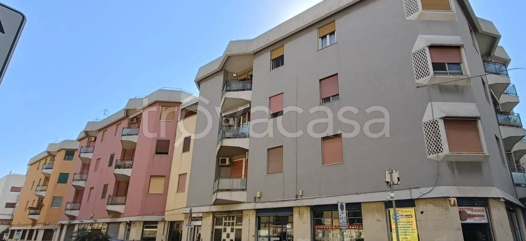 appartamento in affitto a Messina in zona Centro Storico