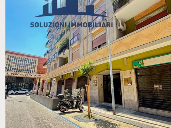 appartamento in affitto a Messina in zona Centro Storico