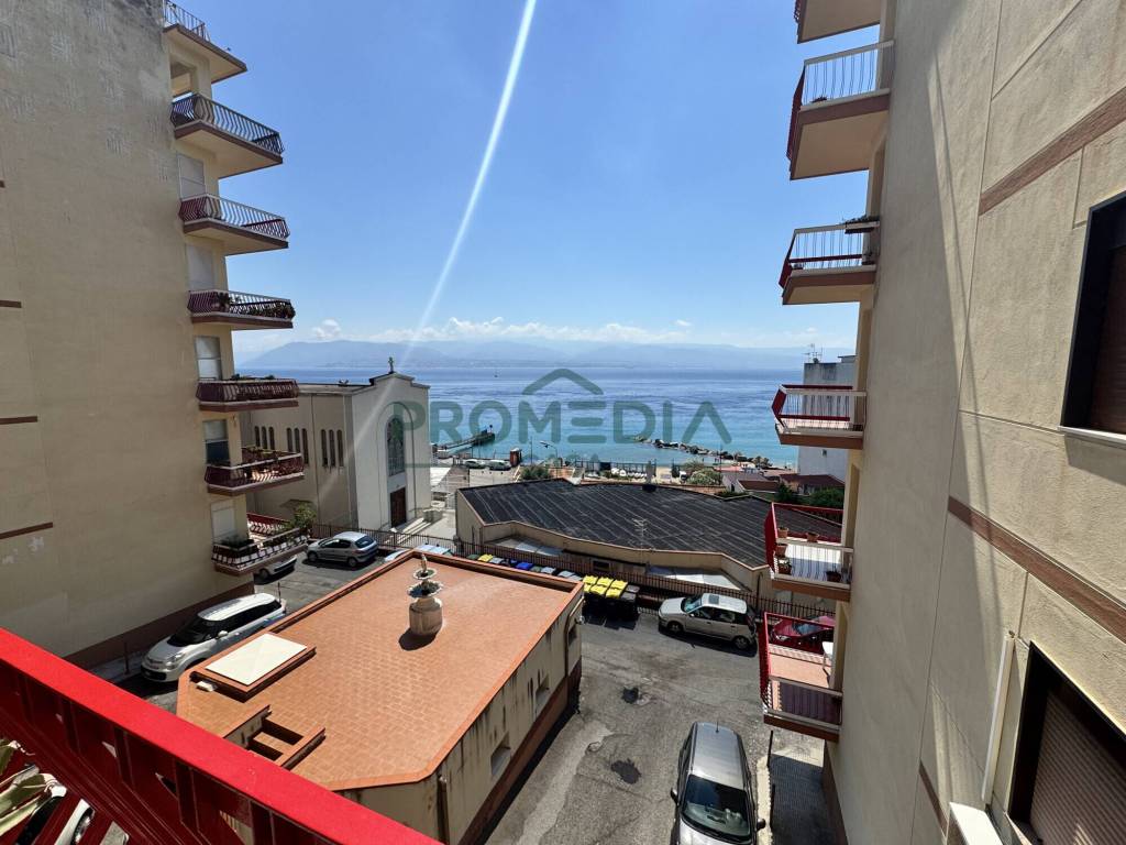 appartamento in affitto a Messina in zona Paradiso