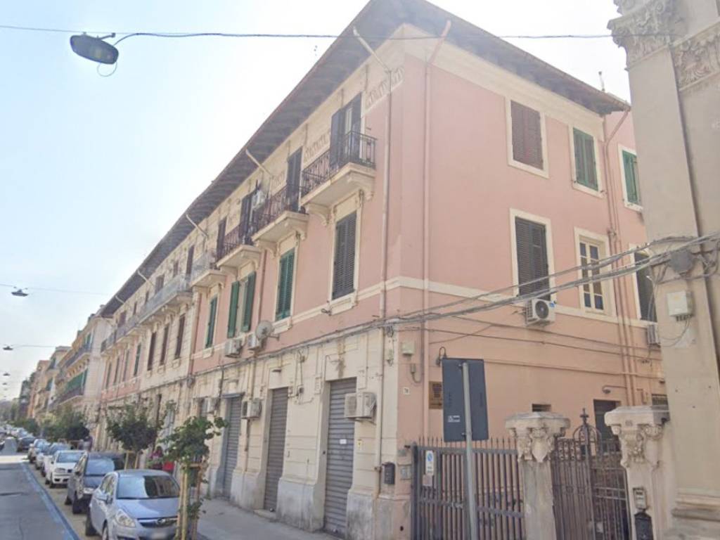 appartamento in affitto a Messina in zona Centro Storico