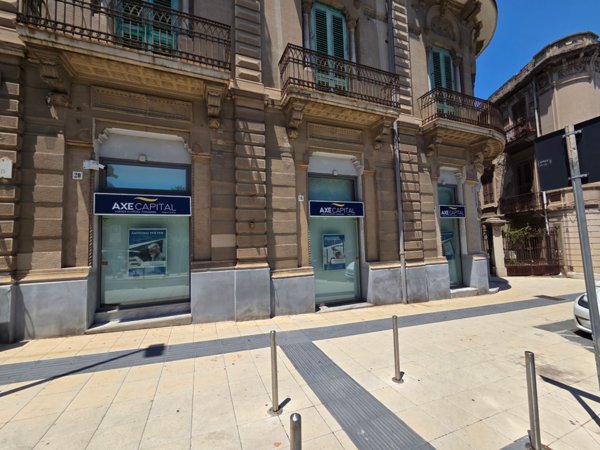 locale commerciale in affitto a Messina in zona Centro Storico
