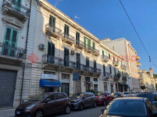 appartamento in affitto a Messina in zona Centro Storico