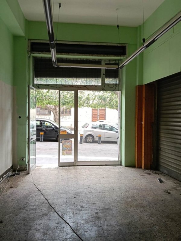 negozio in affitto a Messina in zona Centro Storico