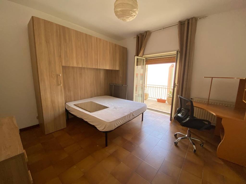 appartamento in affitto a Messina in zona Paradiso